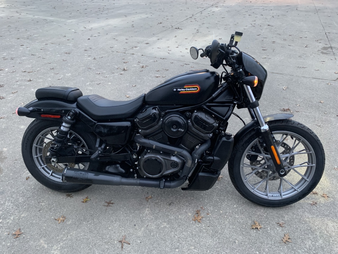 2023 Harley Davidson  RH975 Nightster 